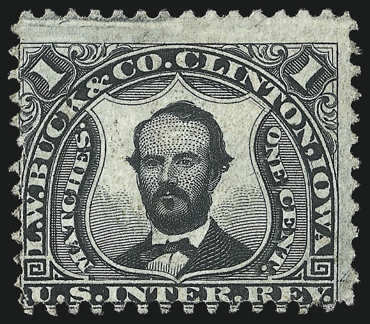 Sale no. 1067 — Lot no. 700 — Siegel Auction Galleries