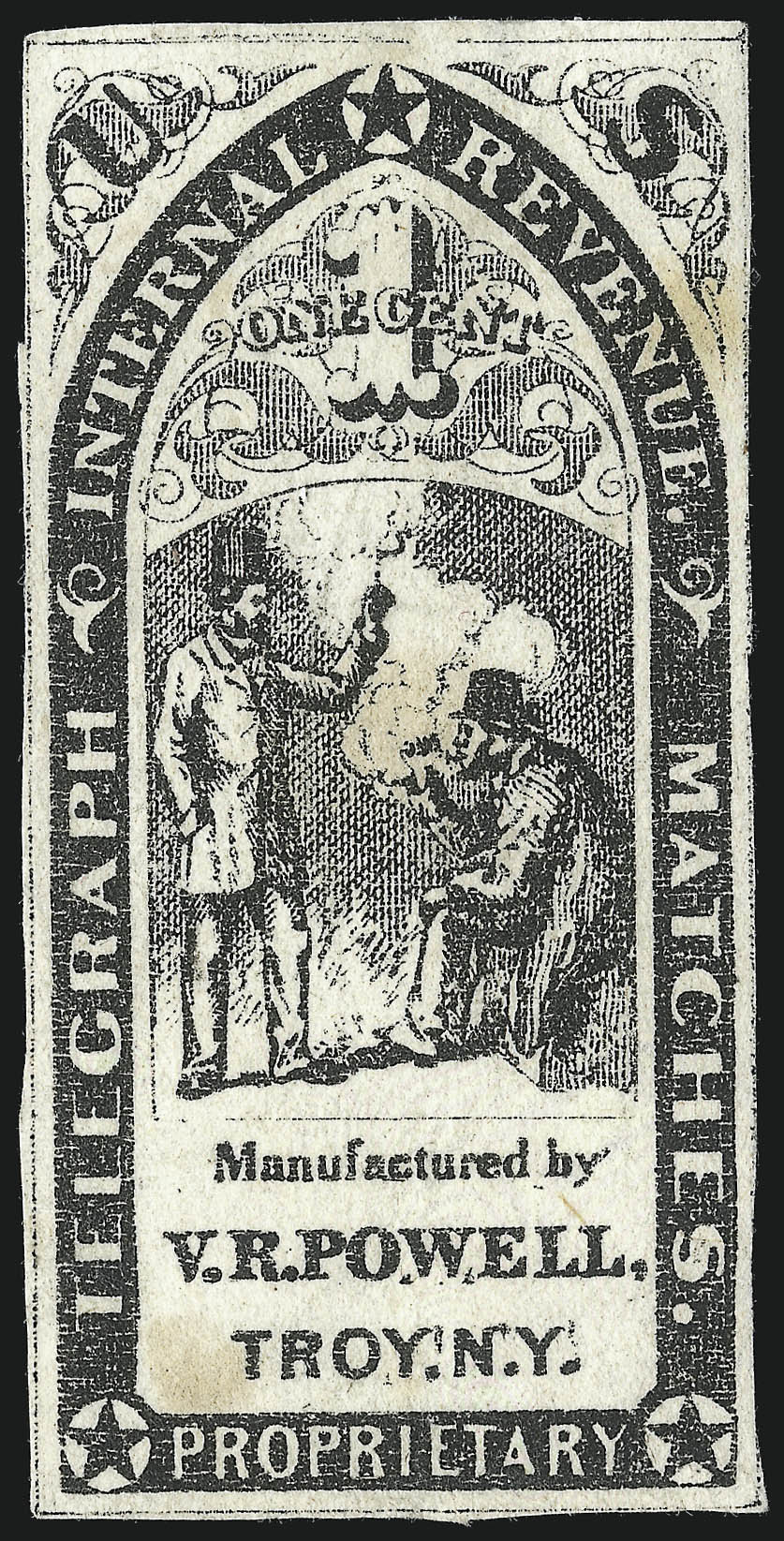 Sale no. 1067 — Lot no. 708 — Siegel Auction Galleries