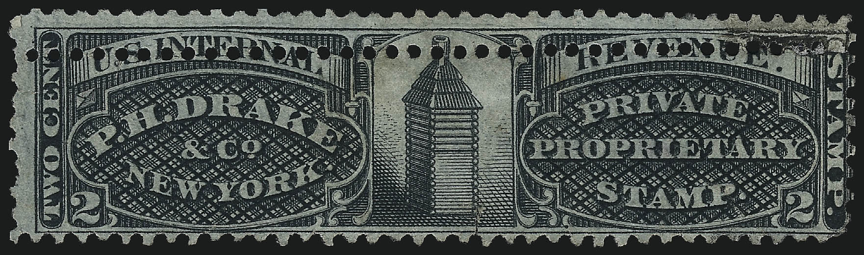 Sale no. 1067 — Lot no. 719 — Siegel Auction Galleries