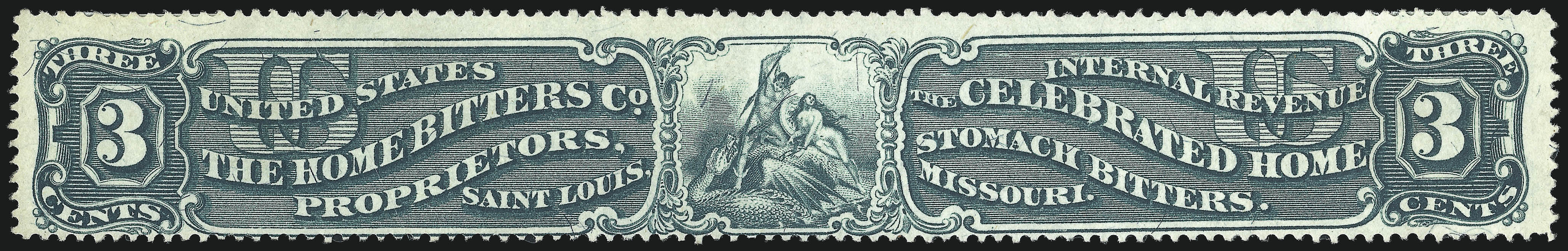 Sale no. 1067 — Lot no. 725 — Siegel Auction Galleries