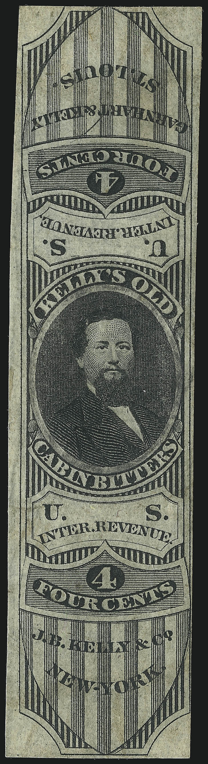 Sale no. 1067 — Lot no. 730 — Siegel Auction Galleries