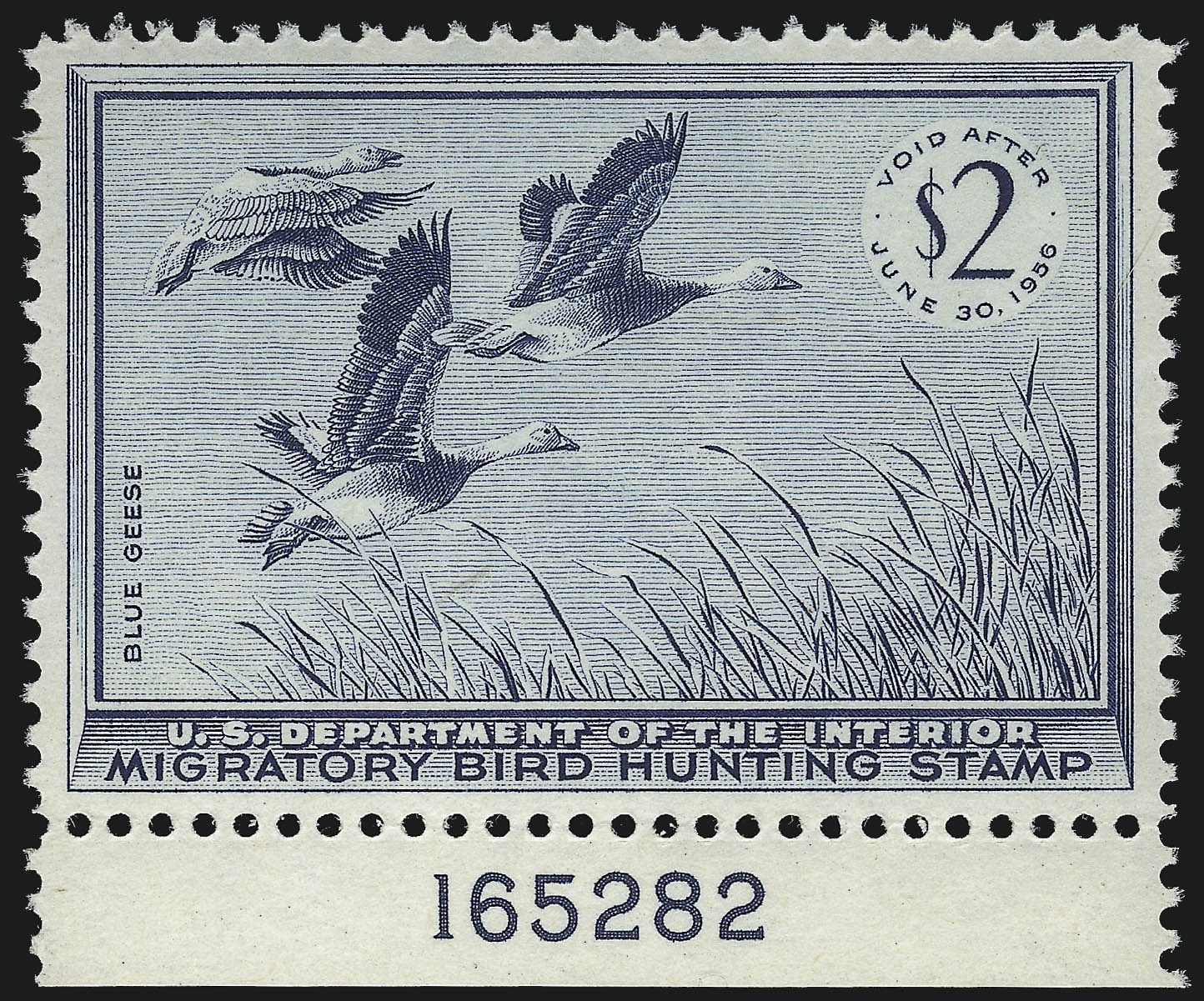 Sale no. 1067 — Lot no. 755 — Siegel Auction Galleries