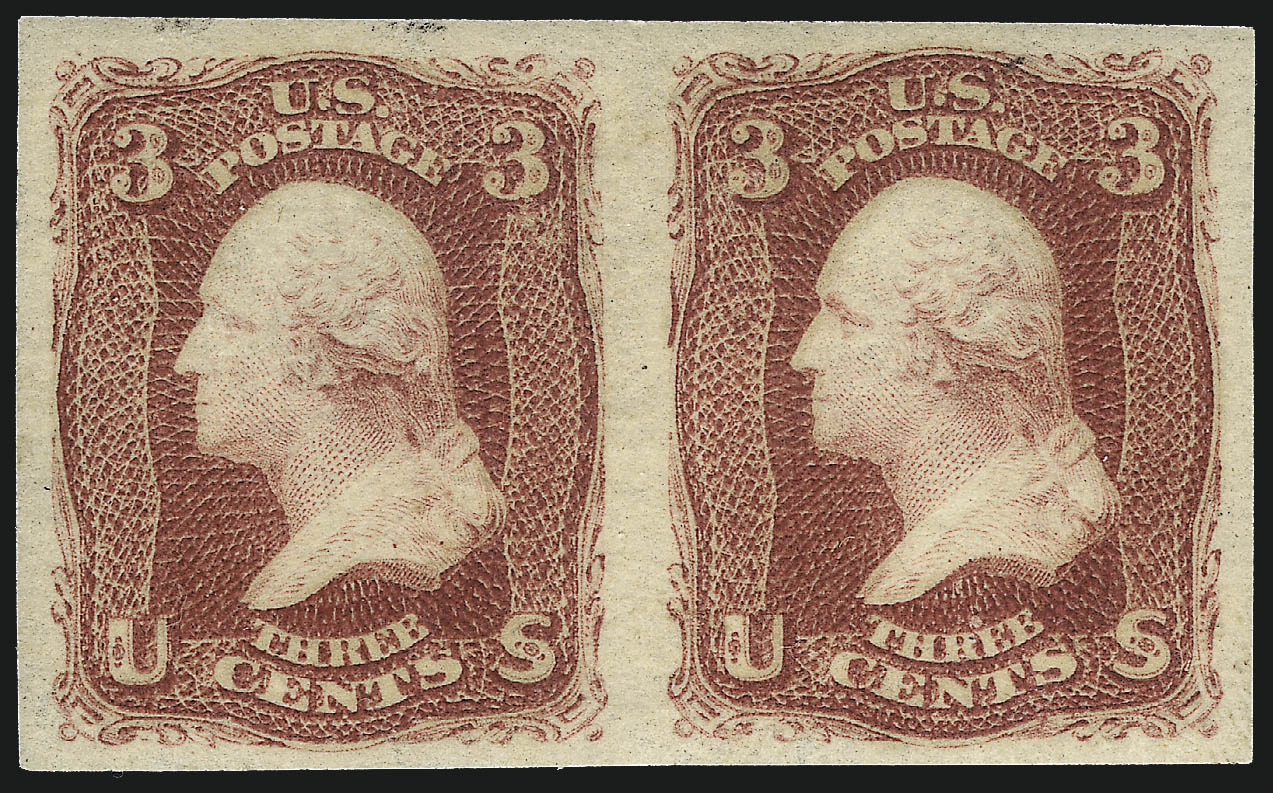 Sale no. 1067 — Lot no. 789 — Siegel Auction Galleries