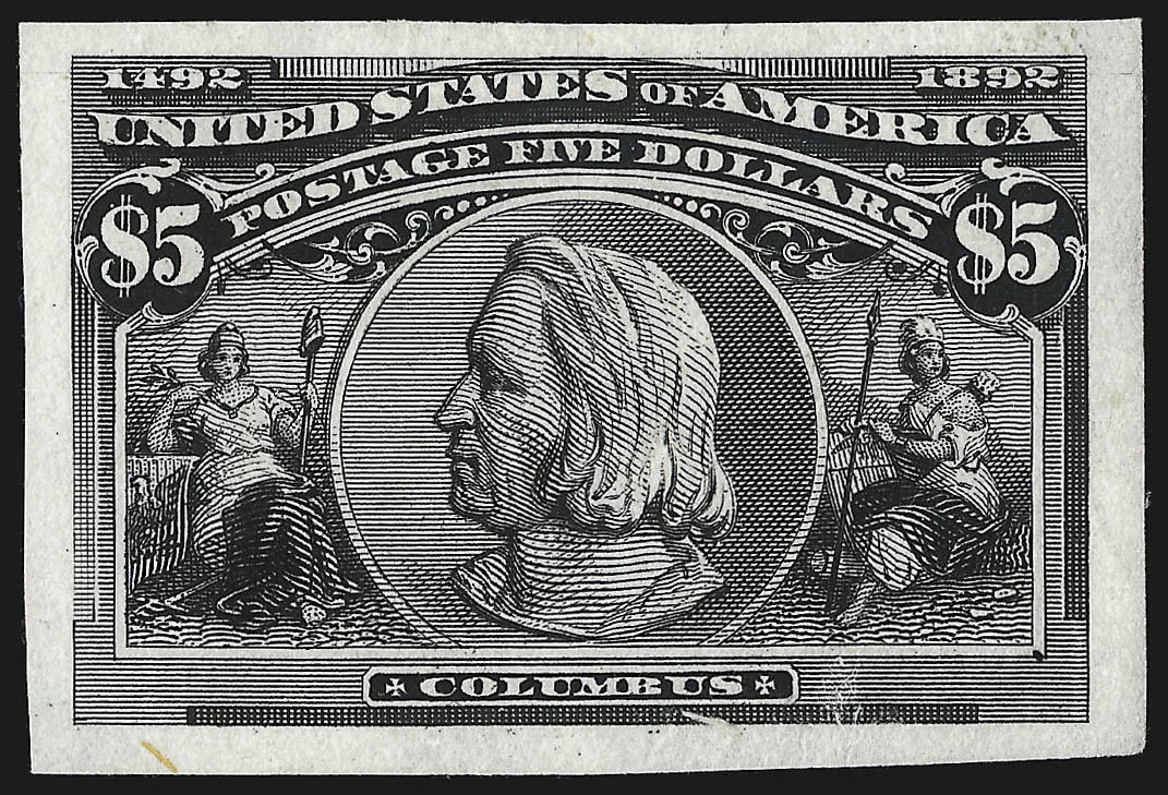 Sale no. 1067 — Lot no. 802 — Siegel Auction Galleries