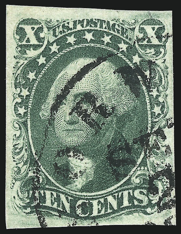 Sale no. 1067 — Lot no. 911 — Siegel Auction Galleries