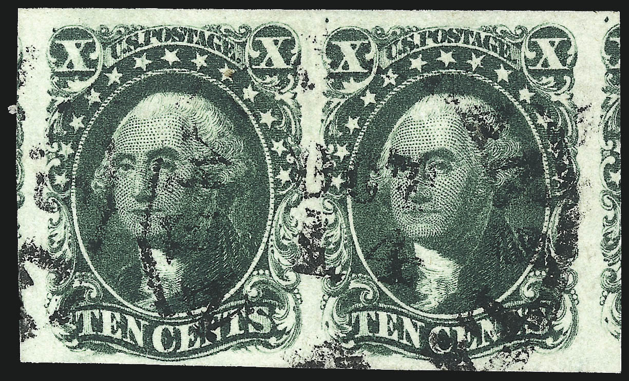 Sale no. 1067 — Lot no. 917 — Siegel Auction Galleries