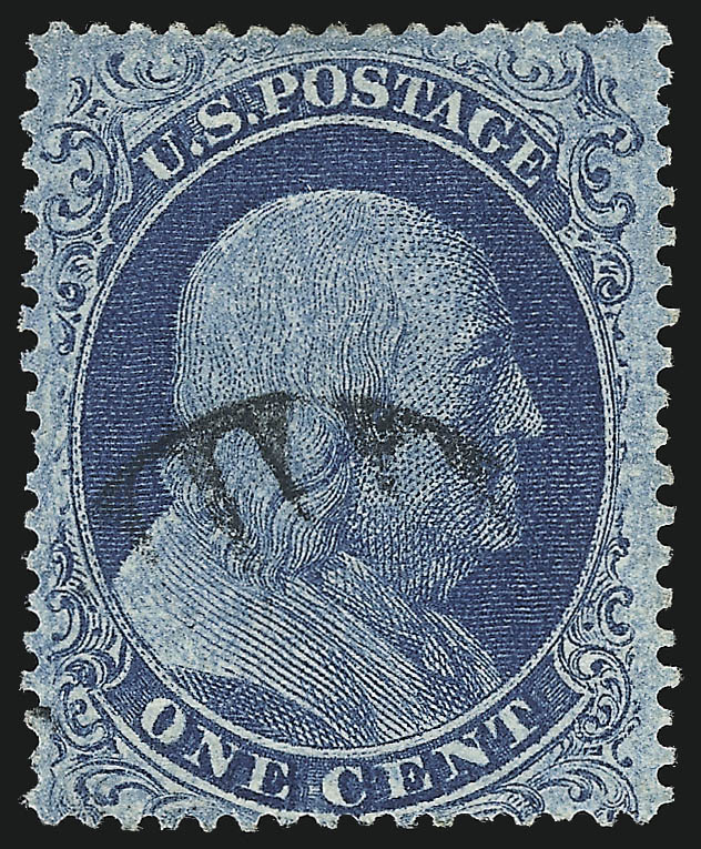 Sale no. 1067 — Lot no. 924 — Siegel Auction Galleries