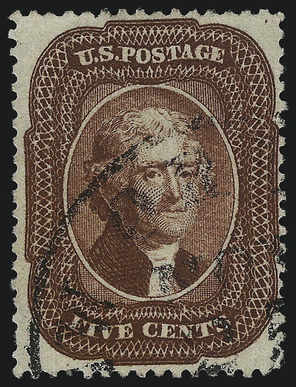 Sale no. 1067 — Lot no. 943 — Siegel Auction Galleries