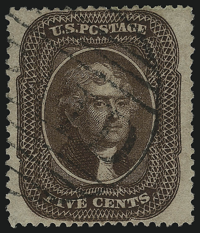 Sale no. 1067 — Lot no. 951 — Siegel Auction Galleries