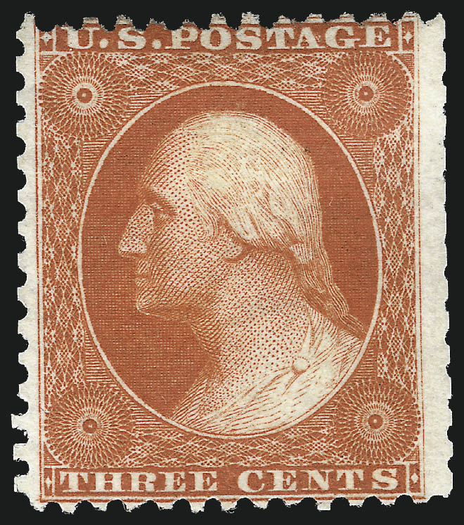 Sale no. 1067 — Lot no. 997 — Siegel Auction Galleries