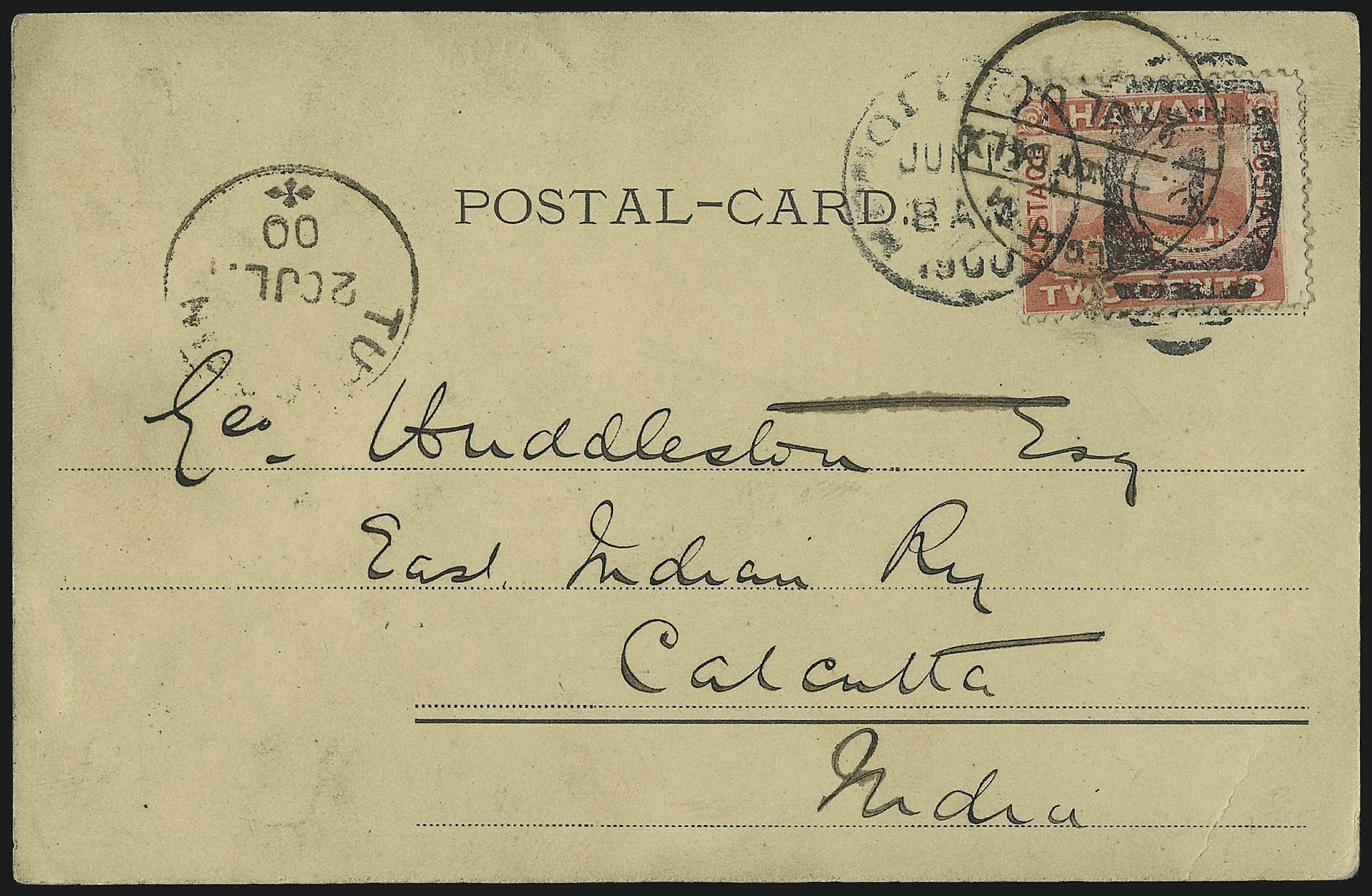 Sale no. 1068 — Lot no. 1023 — Siegel Auction Galleries