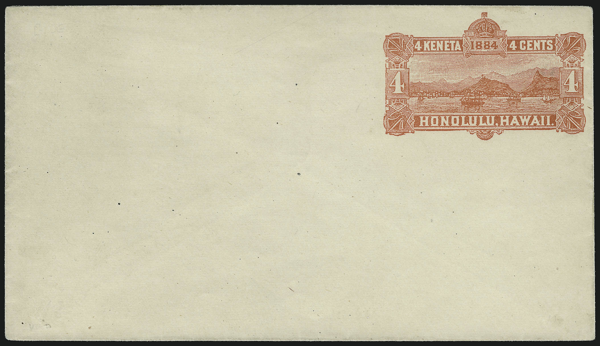 Sale no. 1068 — Lot no. 1030 — Siegel Auction Galleries