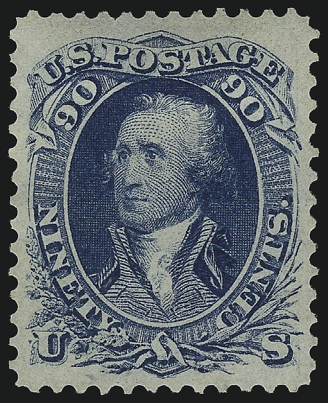 Sale no. 1068 — Lot no. 104 — Siegel Auction Galleries