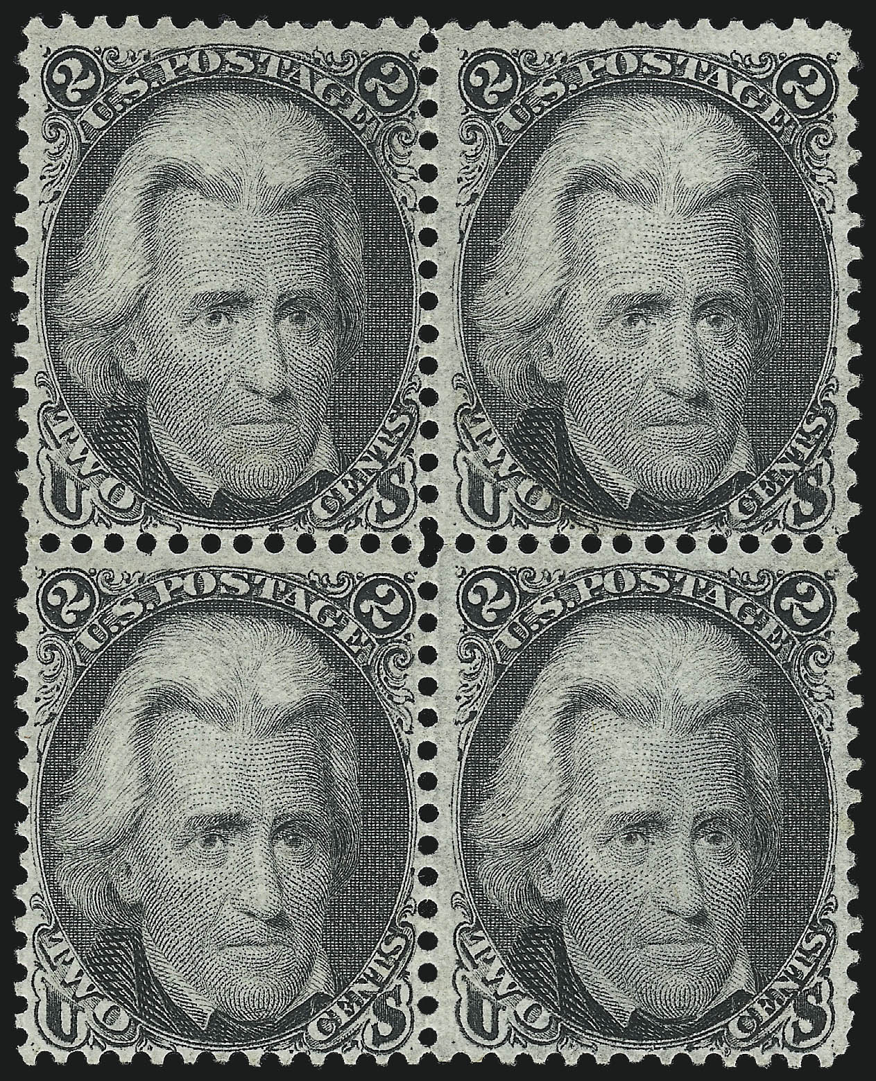 Sale no. 1068 — Lot no. 105 — Siegel Auction Galleries