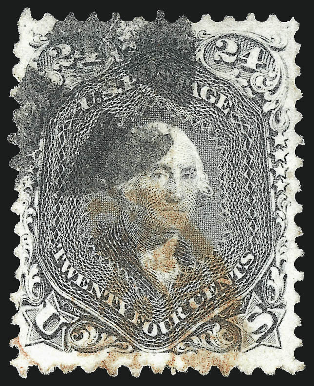 Sale no. 1068 — Lot no. 109 — Siegel Auction Galleries