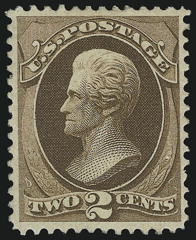 Sale no. 1068 — Lot no. 147 — Siegel Auction Galleries