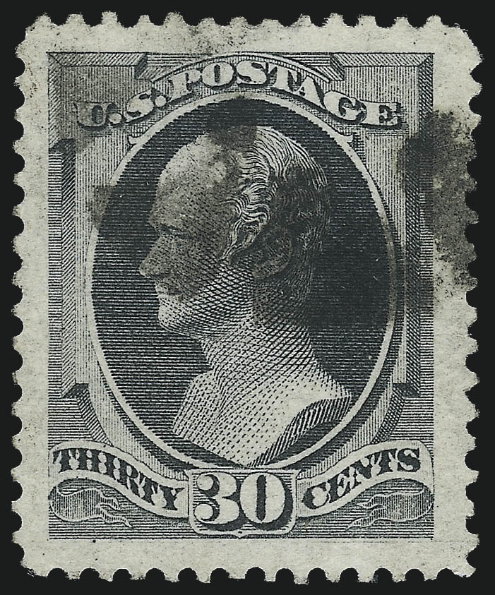 Sale no. 1068 — Lot no. 153 — Siegel Auction Galleries