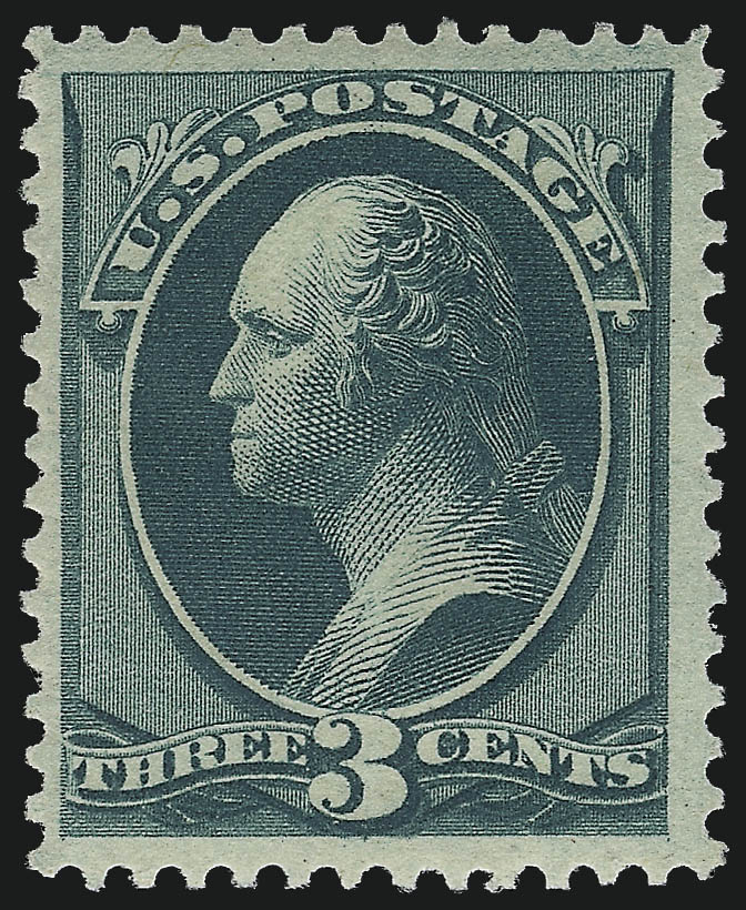 Sale no. 1068 — Lot no. 156 — Siegel Auction Galleries