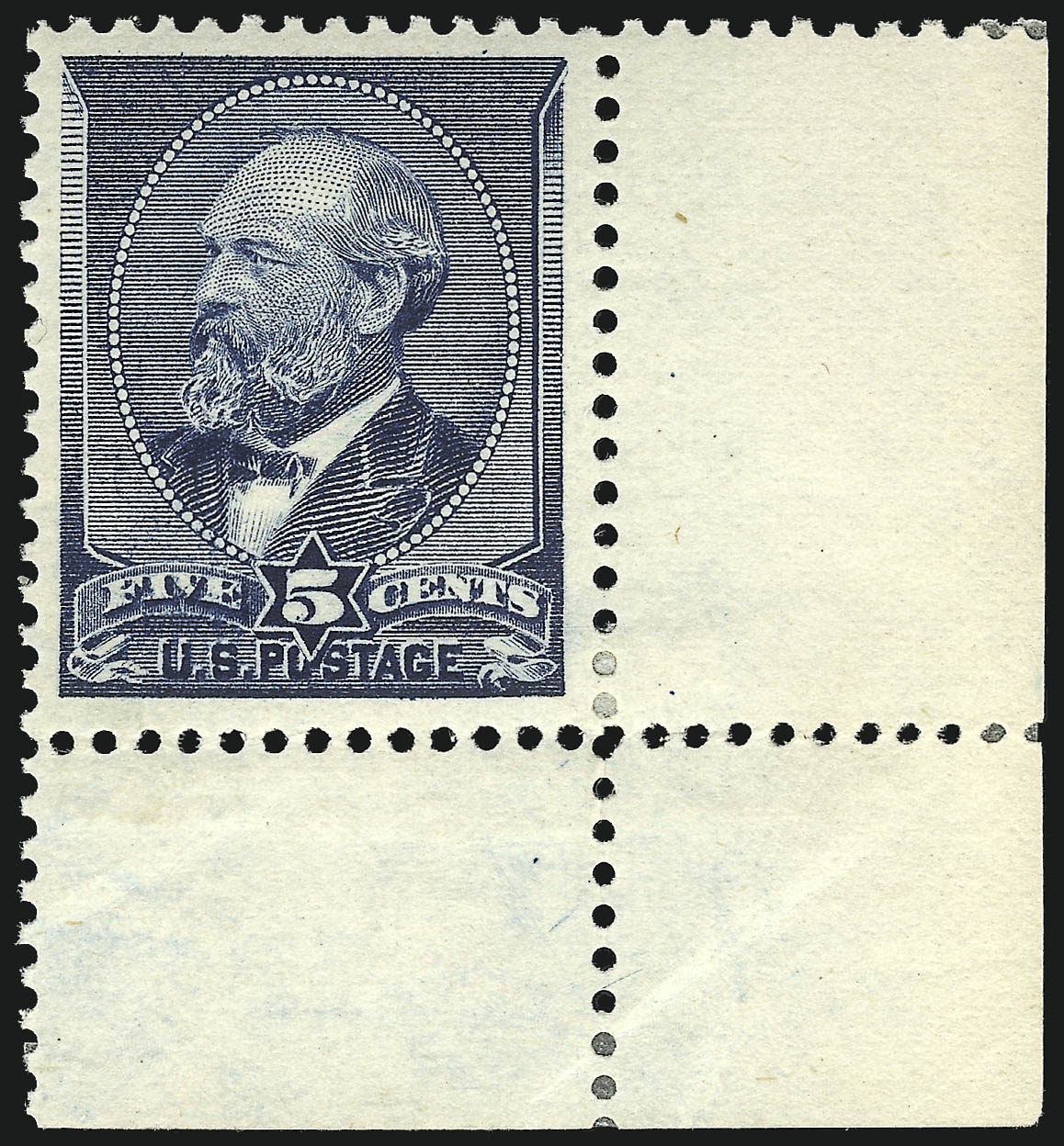 Sale no. 1068 — Lot no. 167 — Siegel Auction Galleries