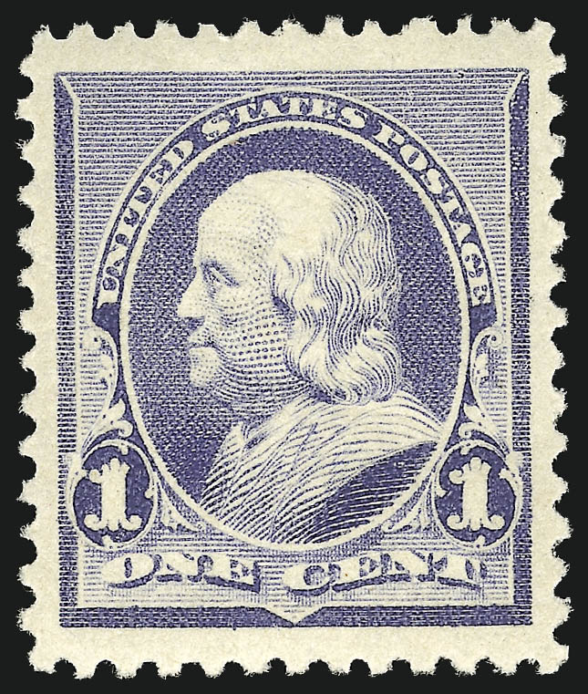 Sale no. 1068 — Lot no. 170 — Siegel Auction Galleries