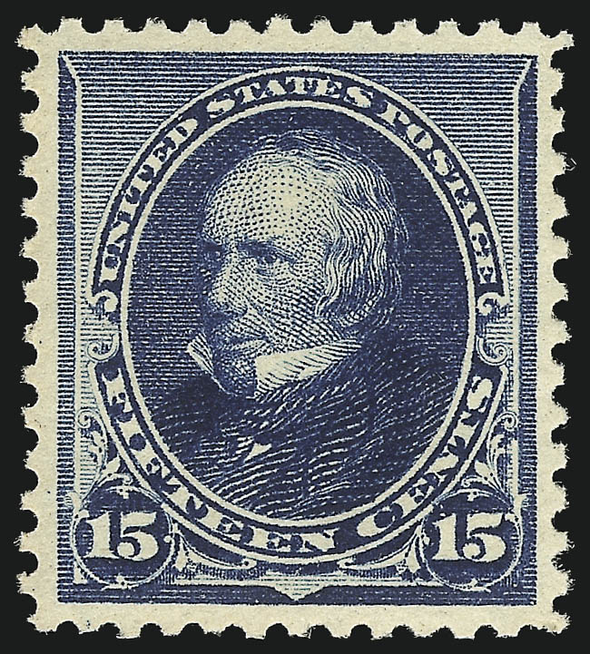 Sale no. 1068 — Lot no. 174 — Siegel Auction Galleries