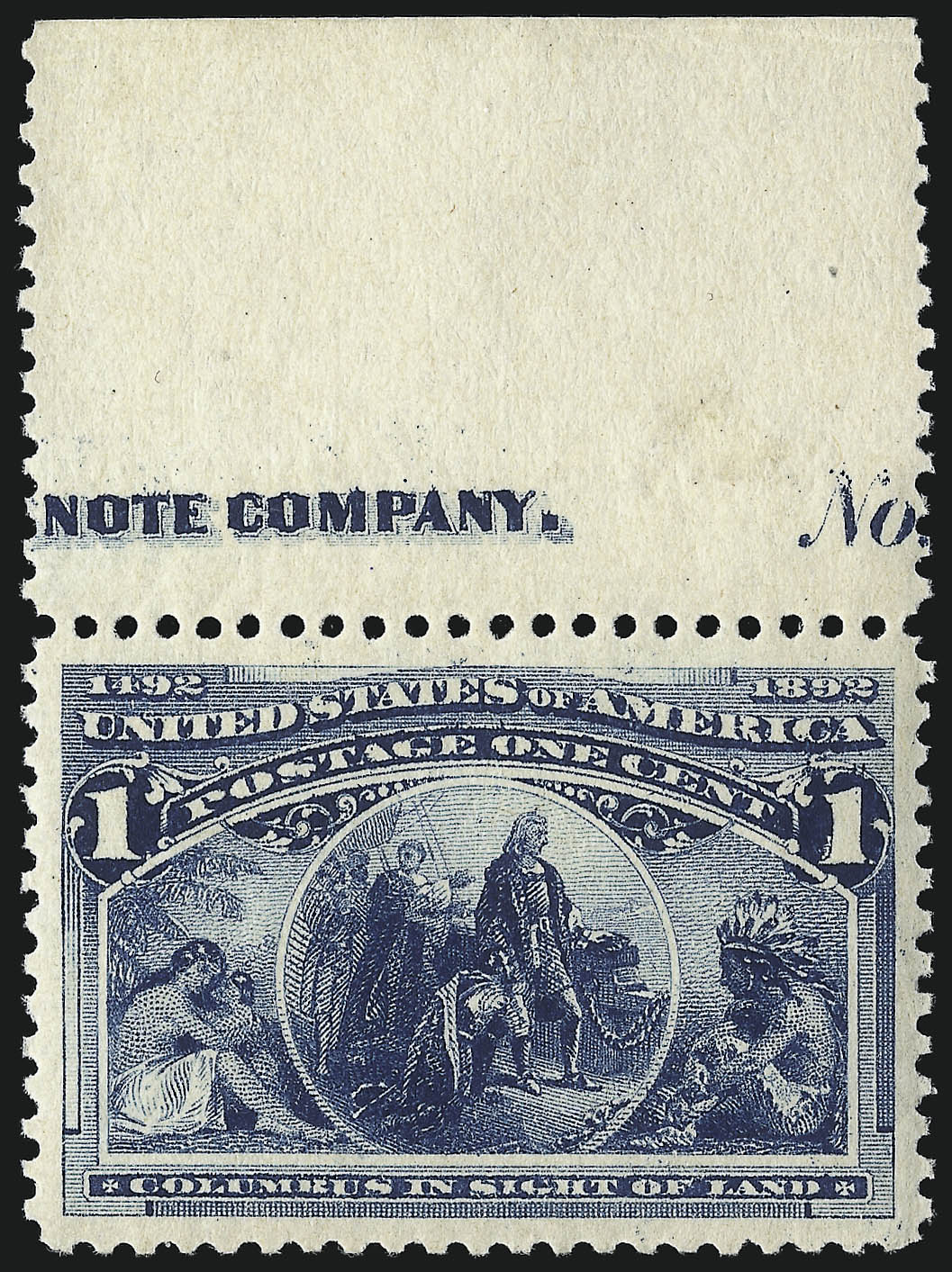 Sale no. 1068 — Lot no. 179 — Siegel Auction Galleries