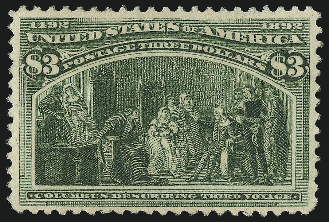 Sale no. 1068 — Lot no. 184 — Siegel Auction Galleries