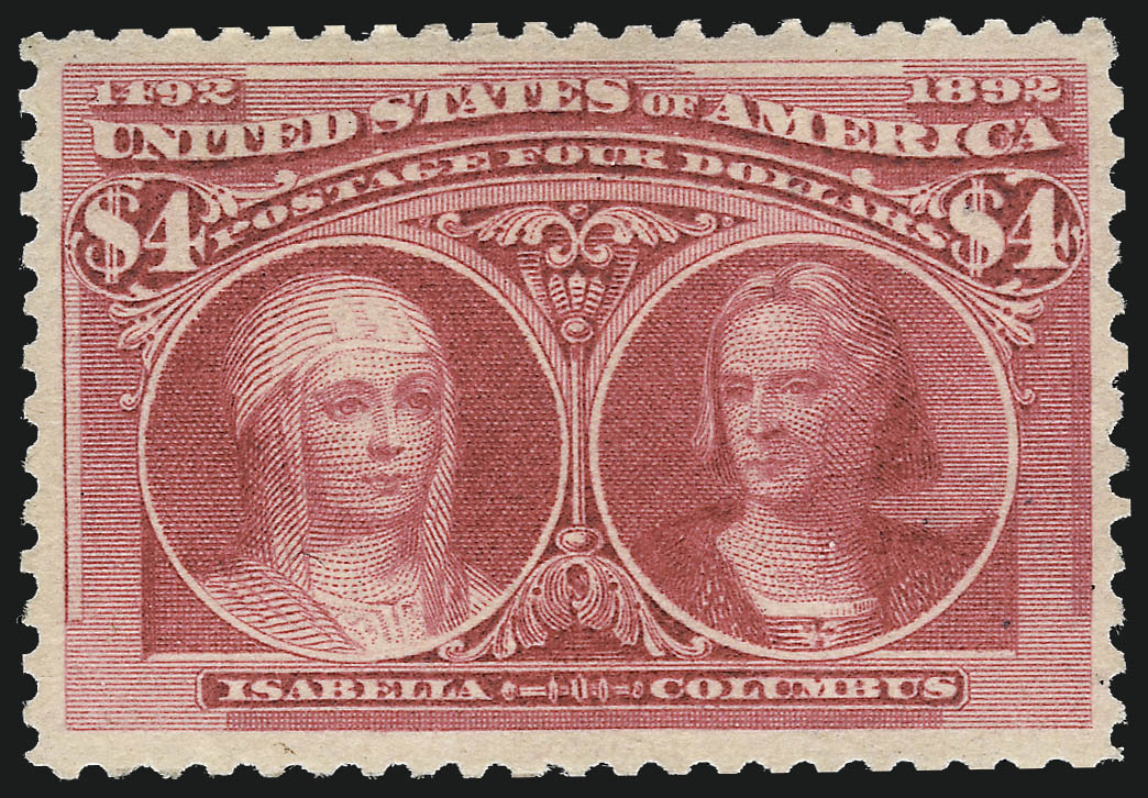 Sale no. 1068 — Lot no. 185 — Siegel Auction Galleries