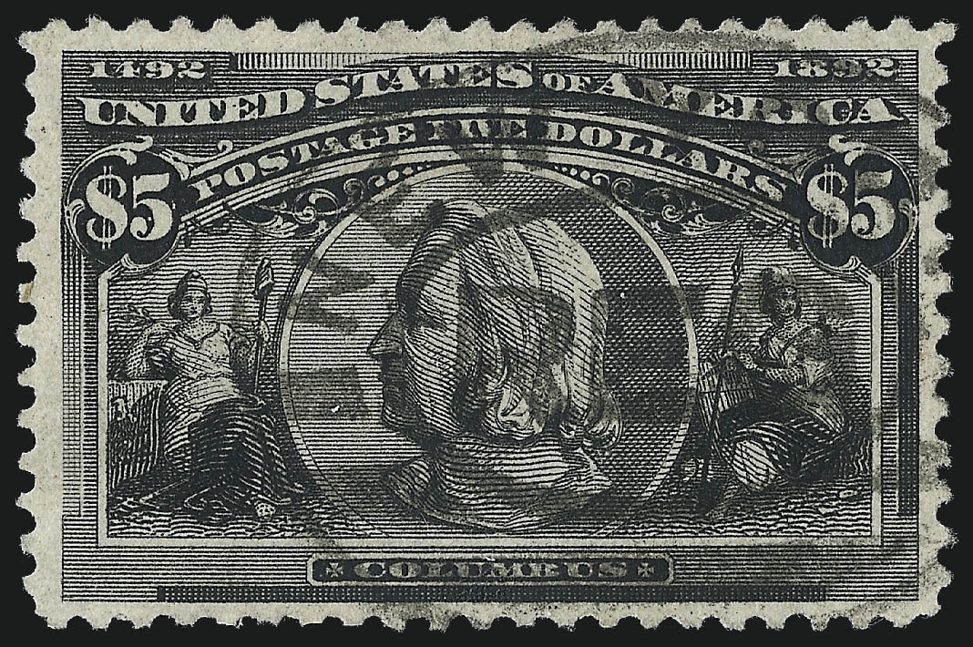 Sale no. 1068 — Lot no. 187 — Siegel Auction Galleries