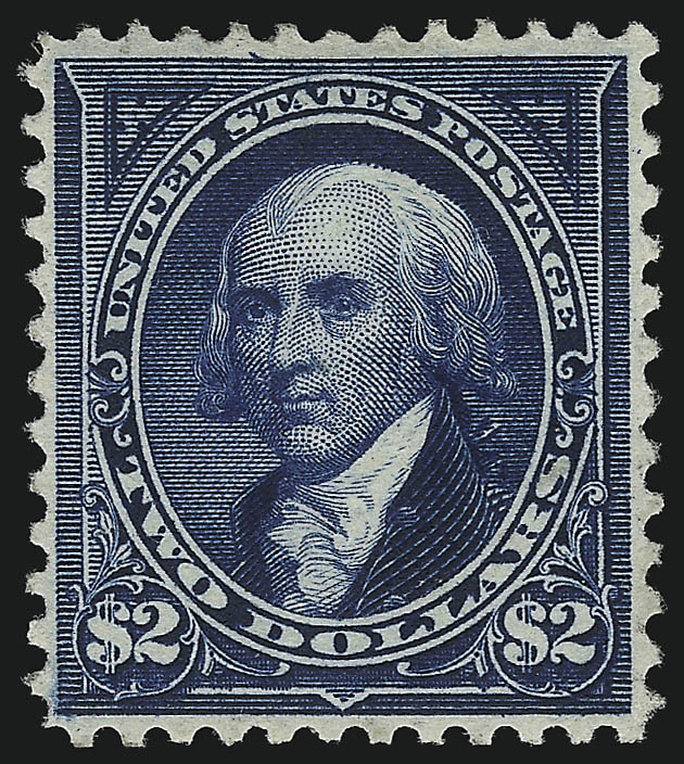 Sale no. 1068 — Lot no. 199 — Siegel Auction Galleries