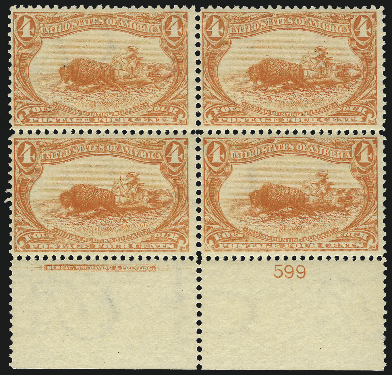 Sale no. 1068 — Lot no. 201 — Siegel Auction Galleries