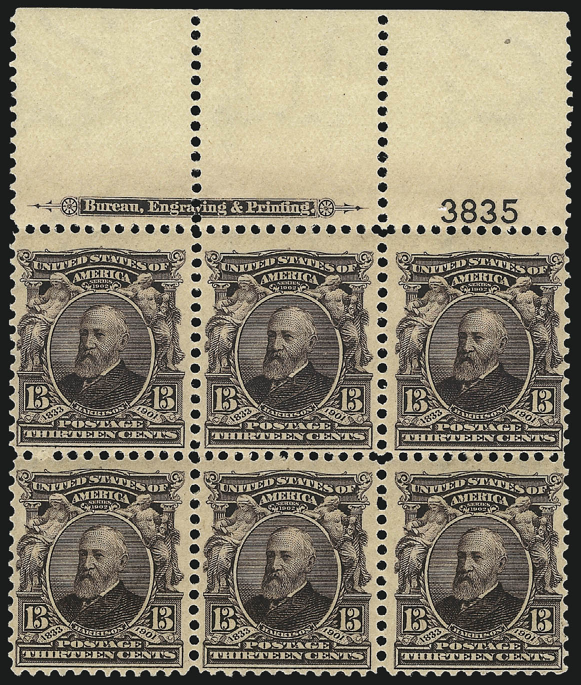 Sale no. 1068 — Lot no. 226 — Siegel Auction Galleries