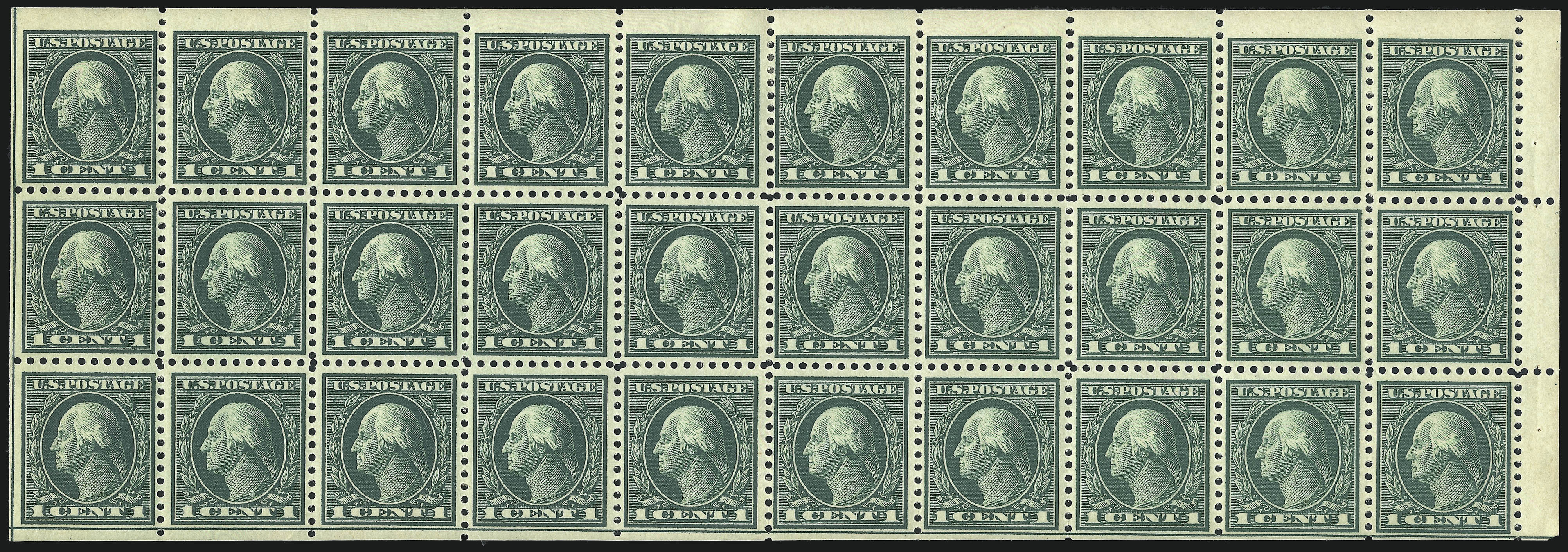 Sale no. 1068 — Lot no. 294 — Siegel Auction Galleries