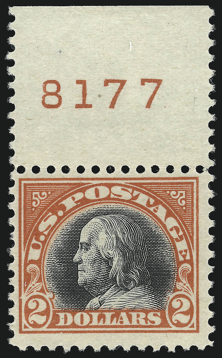 Sale no. 1068 — Lot no. 306 — Siegel Auction Galleries