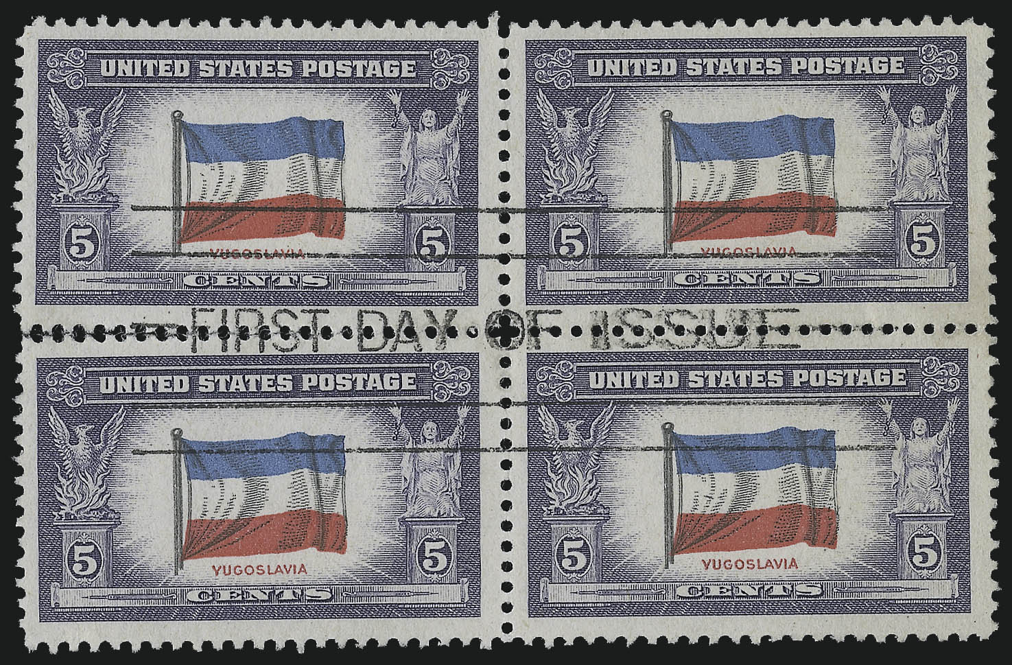 Sale no. 1068 — Lot no. 335 — Siegel Auction Galleries