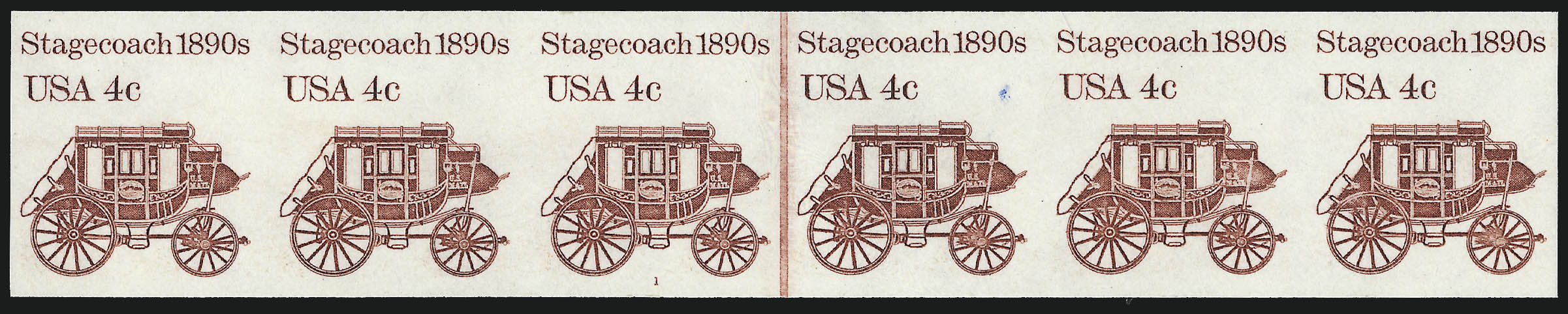 Sale no. 1068 — Lot no. 340 — Siegel Auction Galleries