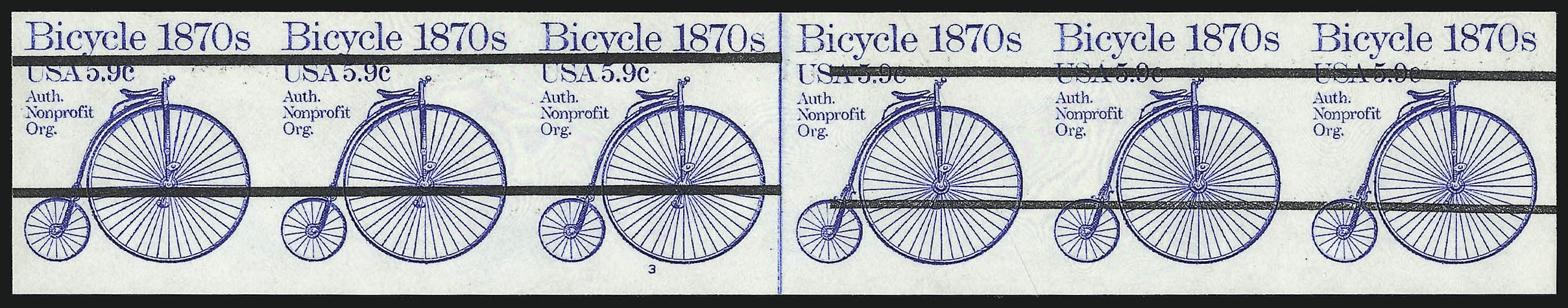 Sale no. 1068 — Lot no. 342 — Siegel Auction Galleries