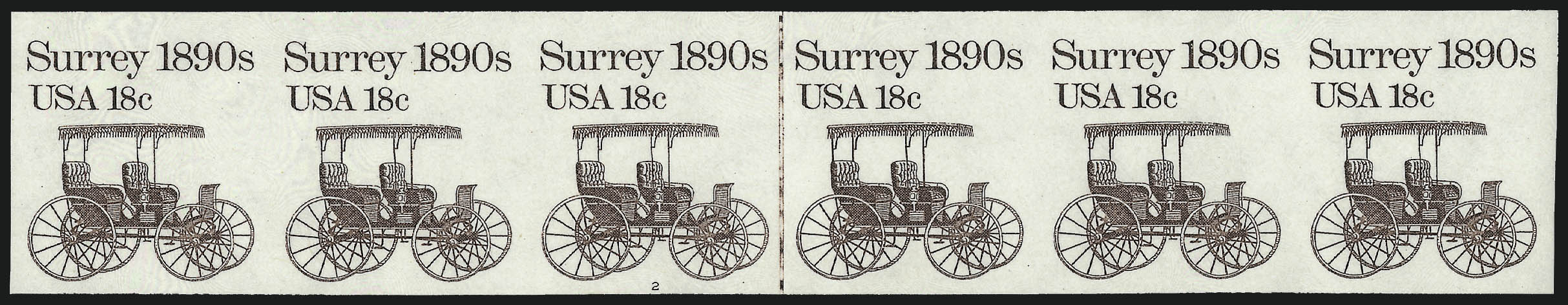 Sale no. 1068 — Lot no. 348 — Siegel Auction Galleries