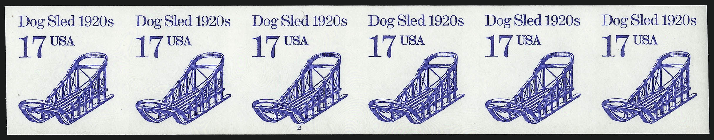 Sale no. 1068 — Lot no. 351 — Siegel Auction Galleries