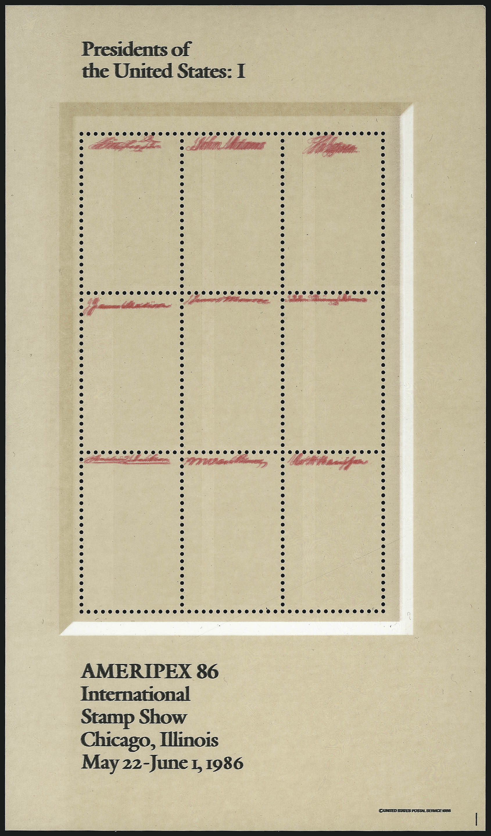 Sale no. 1068 — Lot no. 353 — Siegel Auction Galleries