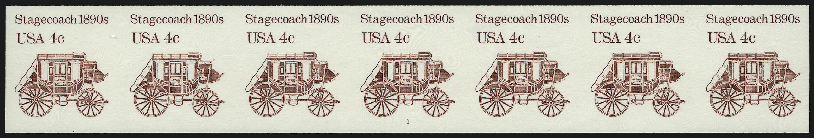 Sale no. 1068 — Lot no. 358 — Siegel Auction Galleries