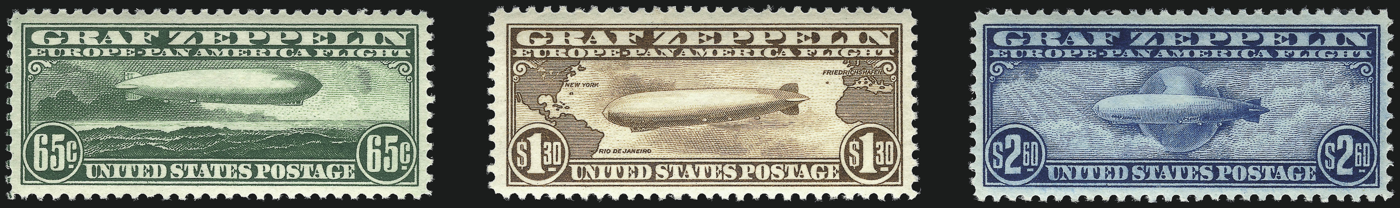 Sale no. 1068 — Lot no. 375 — Siegel Auction Galleries