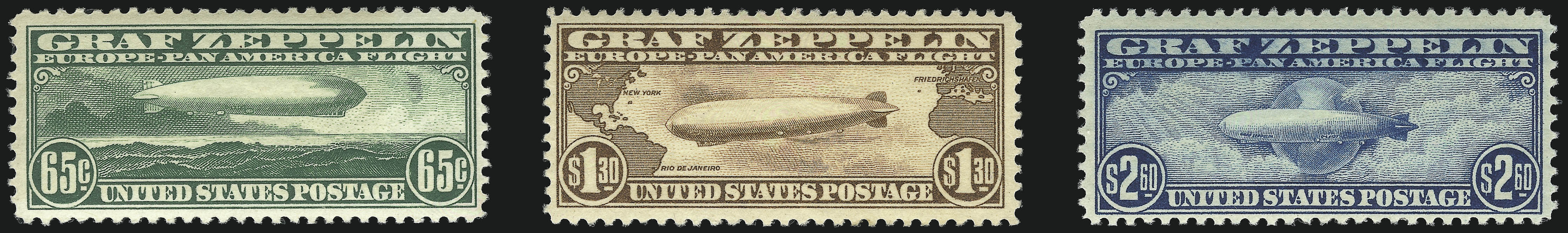 Sale no. 1068 — Lot no. 380 — Siegel Auction Galleries