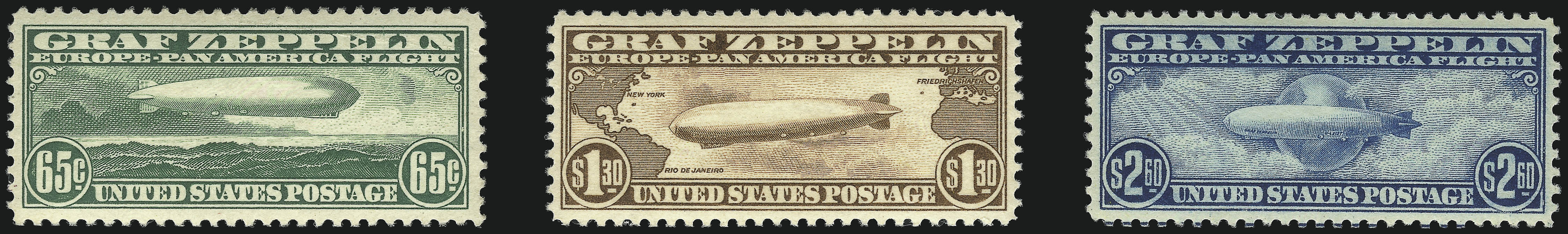 Sale no. 1068 — Lot no. 383 — Siegel Auction Galleries