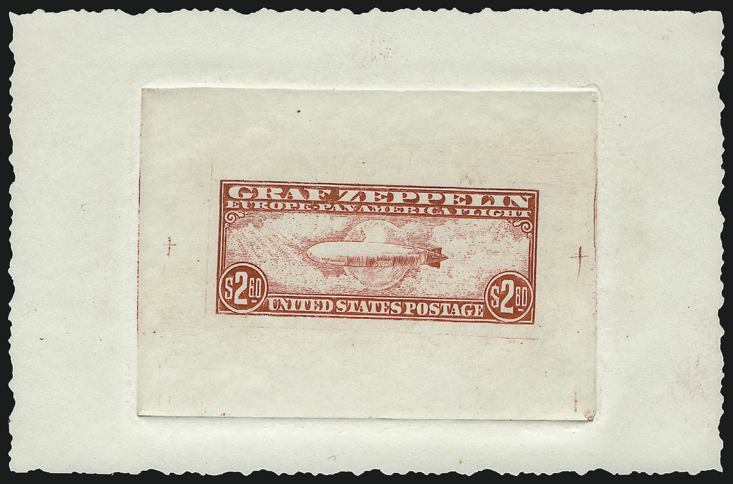 Sale no. 1068 — Lot no. 395 — Siegel Auction Galleries