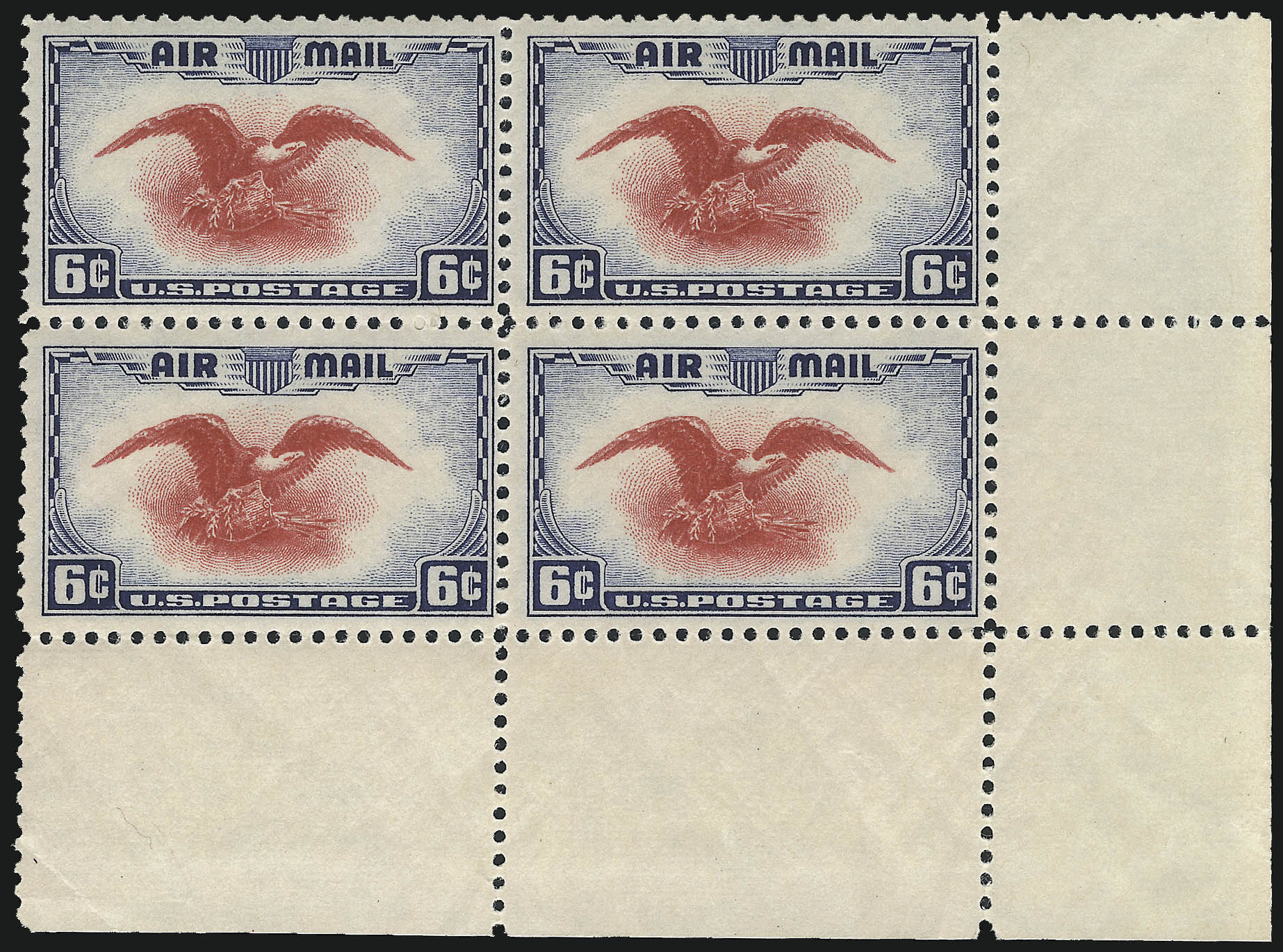 Sale no. 1068 — Lot no. 397 — Siegel Auction Galleries