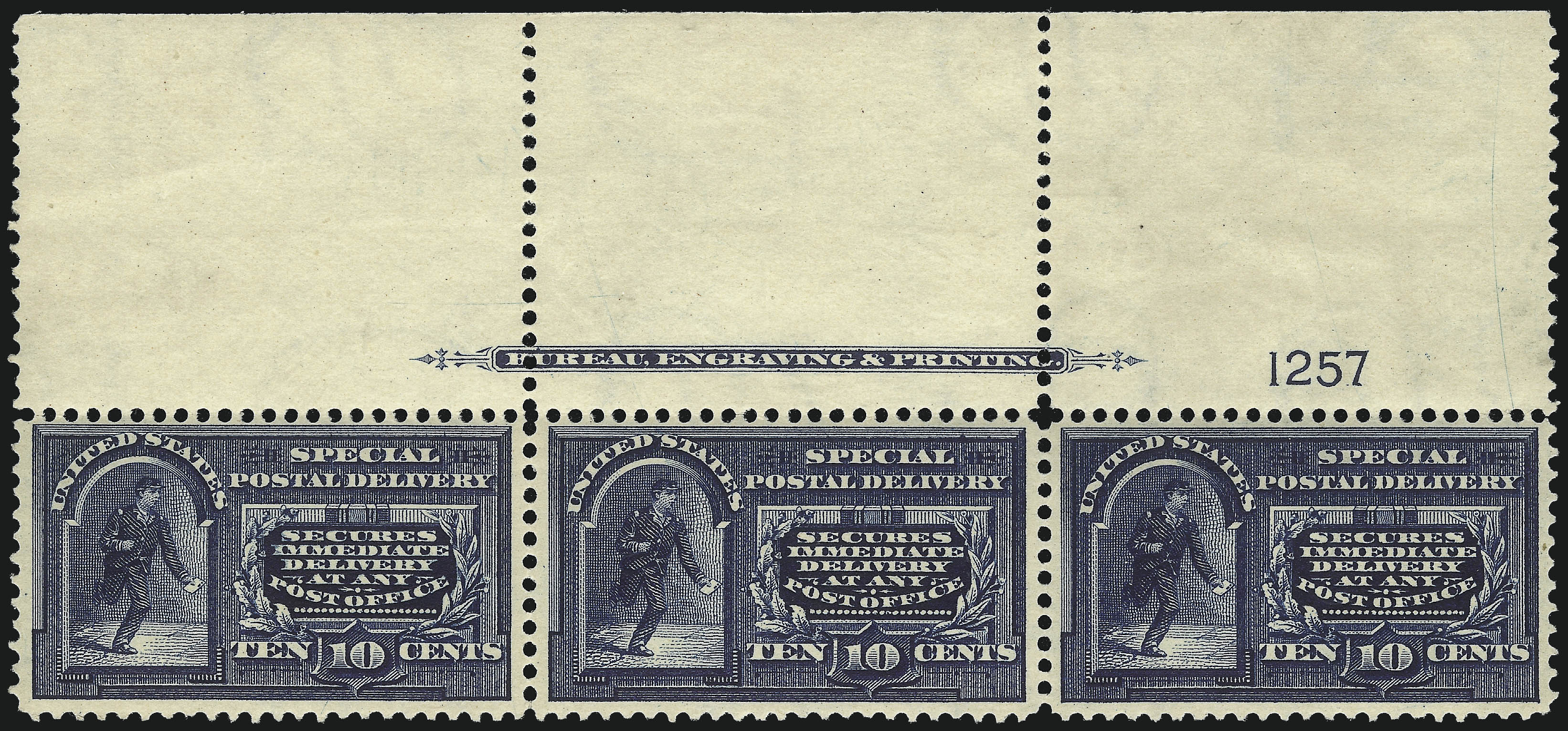 Sale no. 1068 — Lot no. 403 — Siegel Auction Galleries