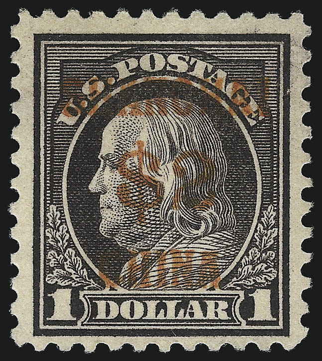 Sale no. 1068 — Lot no. 412 — Siegel Auction Galleries