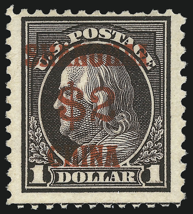 Sale no. 1068 — Lot no. 423 — Siegel Auction Galleries