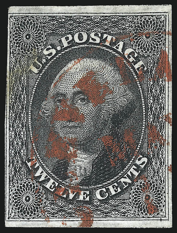 Sale no. 1068 — Lot no. 46 — Siegel Auction Galleries